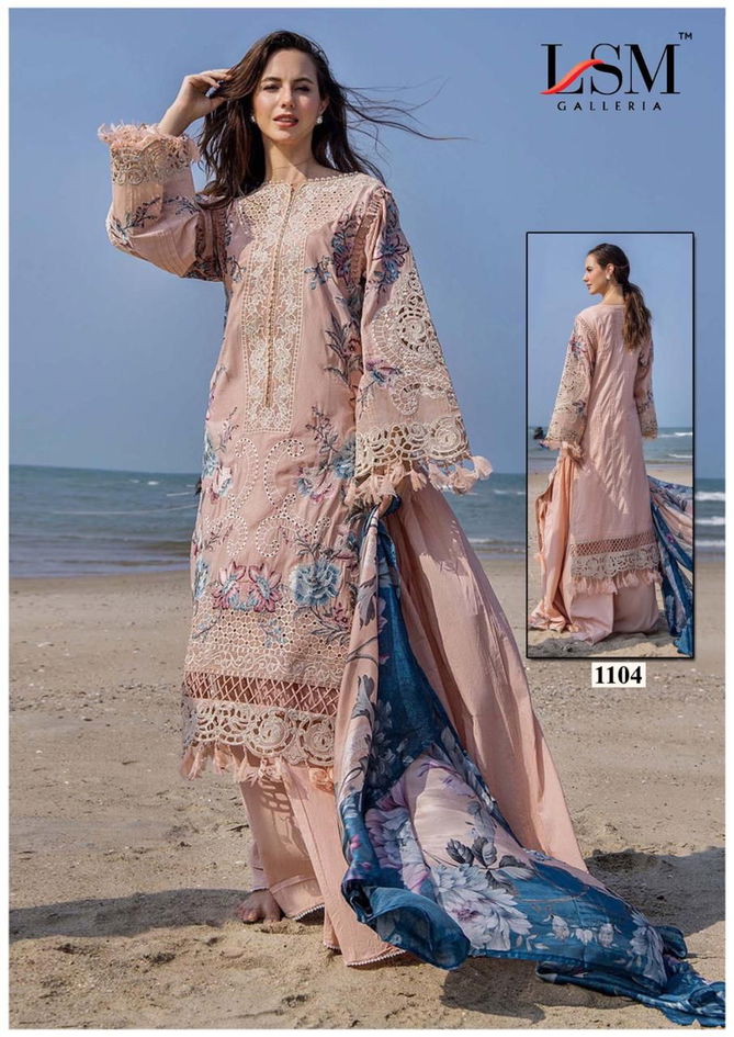 Parian Dream Vol 11 By Lsm Lawn Cotton Heavy Luxury Pakistani Dress Material Online Wholesale